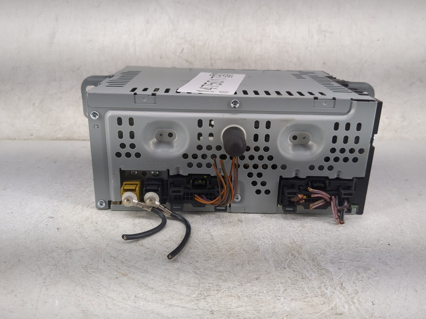 2019 Ford Escape Radio AM FM Cd Player Receiver Replacement P/N:GJ5T-19C107-KA Fits OEM Used Auto Parts - Oemusedautoparts1.