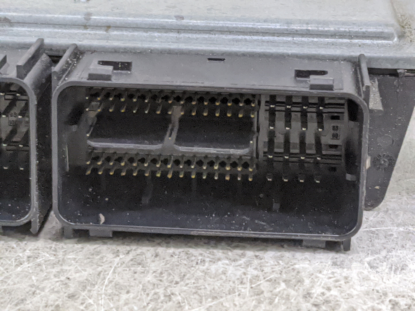 2017-2019 Ford Escape PCM Engine Control Computer ECU ECM PCU OEM P/N:HJ5A-12A650-MA FV6A-12B684-AB Fits Fits 2017 2018 2019