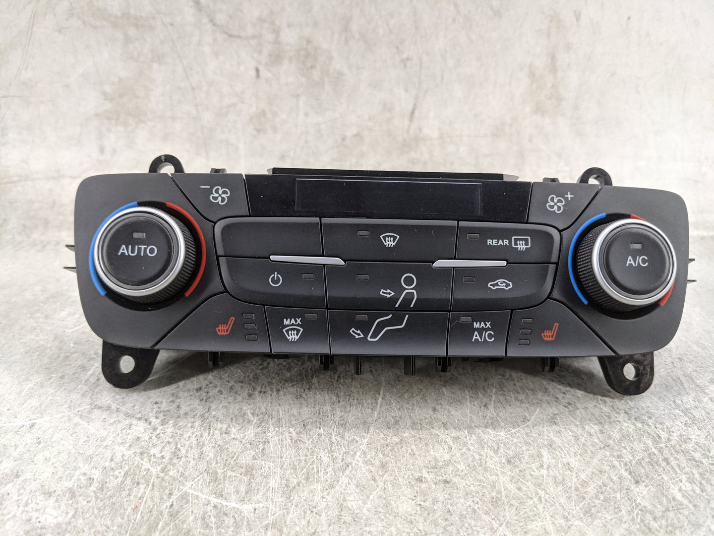 2018-2019 Ford Escape Climate Control Module Temperature AC/Heater Replacement P/N:GJ5T-18C612-CK Fits Fits 2018 2019 OEM Us