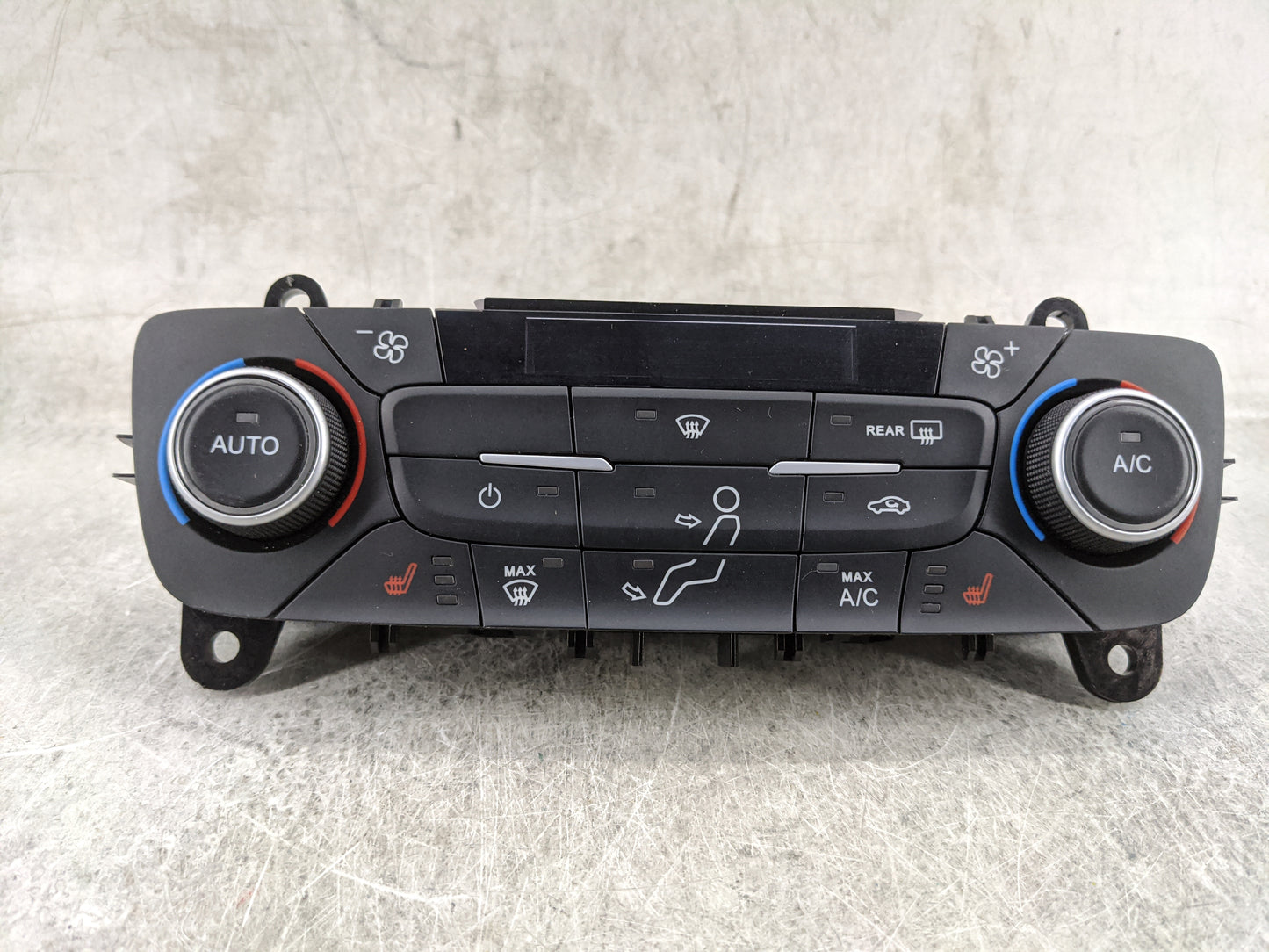 2018-2019 Ford Escape Climate Control Module Temperature AC/Heater Replacement P/N:GJ5T-18C612-CK Fits Fits 2018 2019 OEM Us