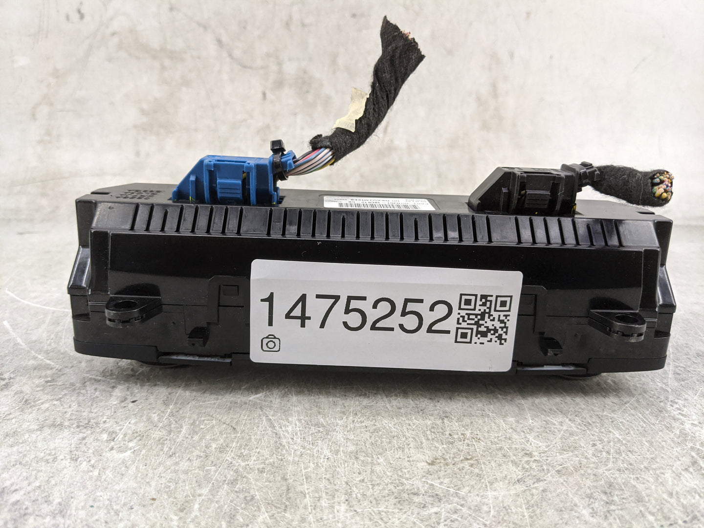 2018-2019 Ford Escape Climate Control Module Temperature AC/Heater Replacement P/N:GJ5T-18C612-CK Fits Fits 2018 2019 OEM Us