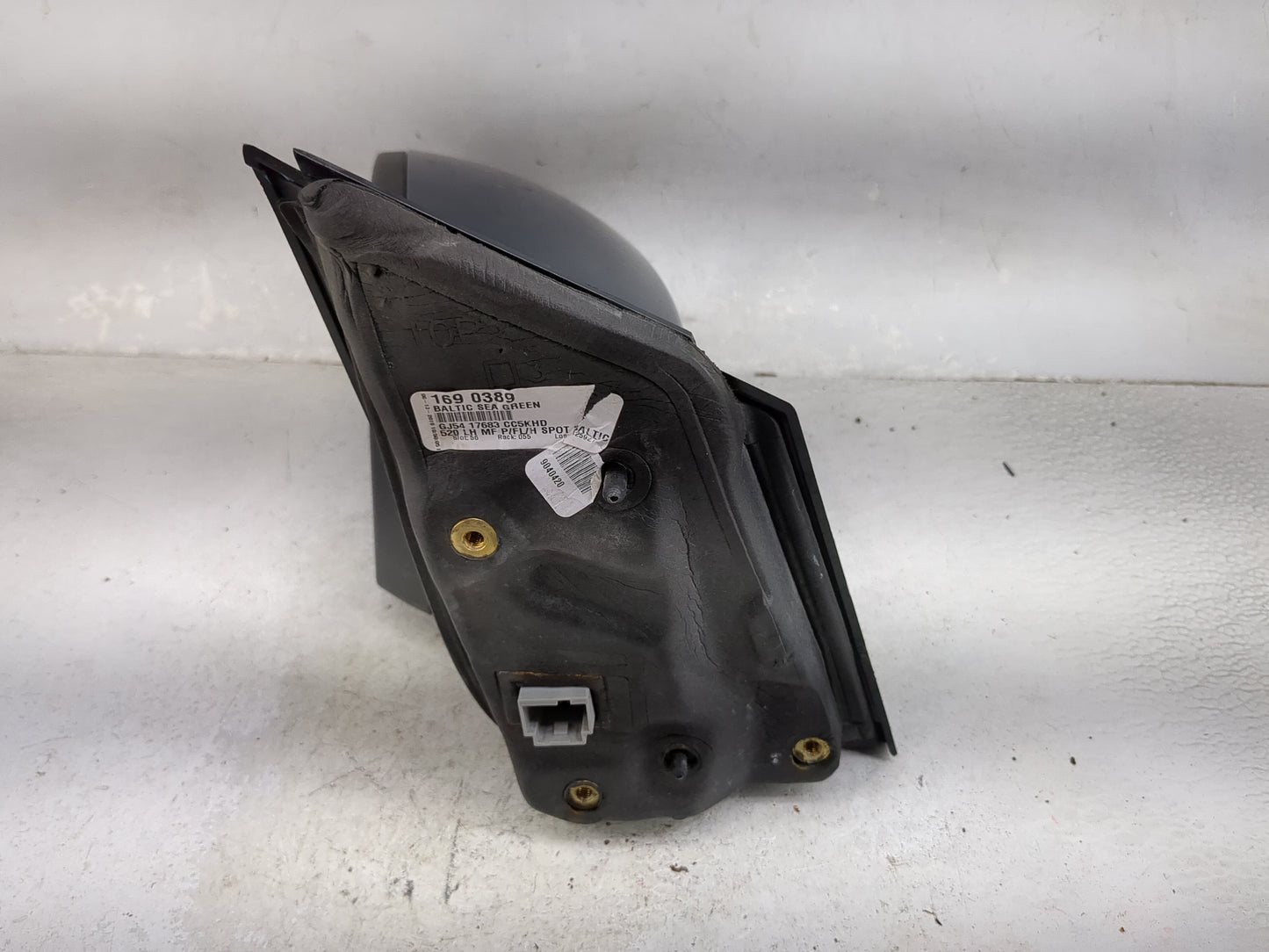 2017-2019 Ford Escape Driver Side View Mirror - Left Door Mirror OEM Used - Oemusedautoparts1.com