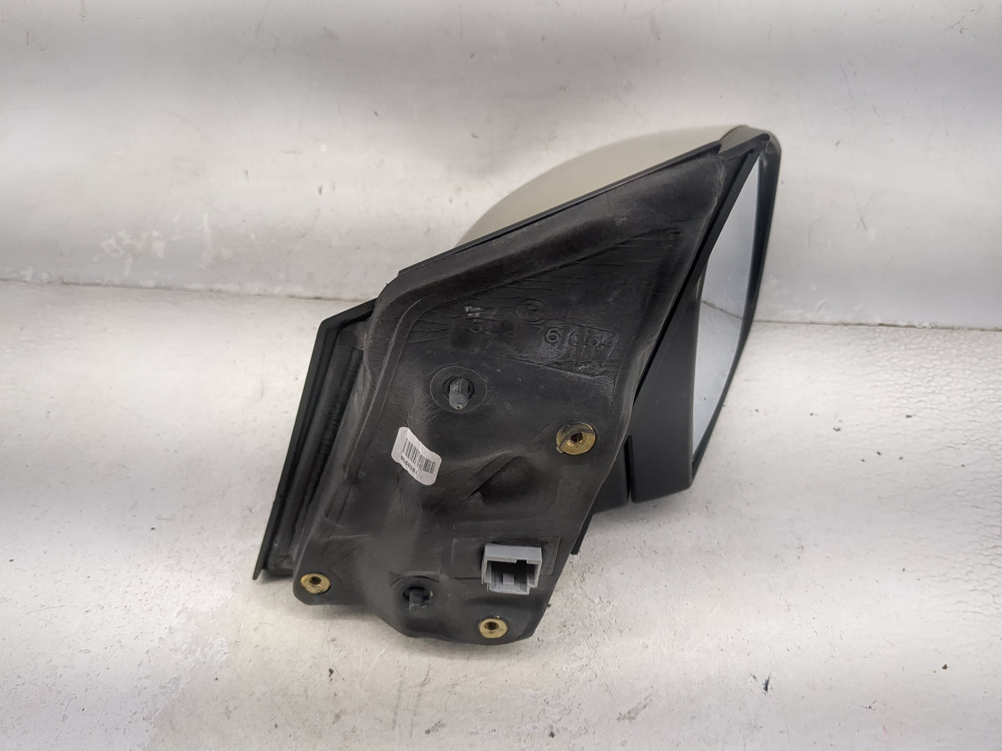 2019 Ford Escape Passenger Side View Mirror - Right Door Mirror OEM Used - Oemusedautoparts1.com