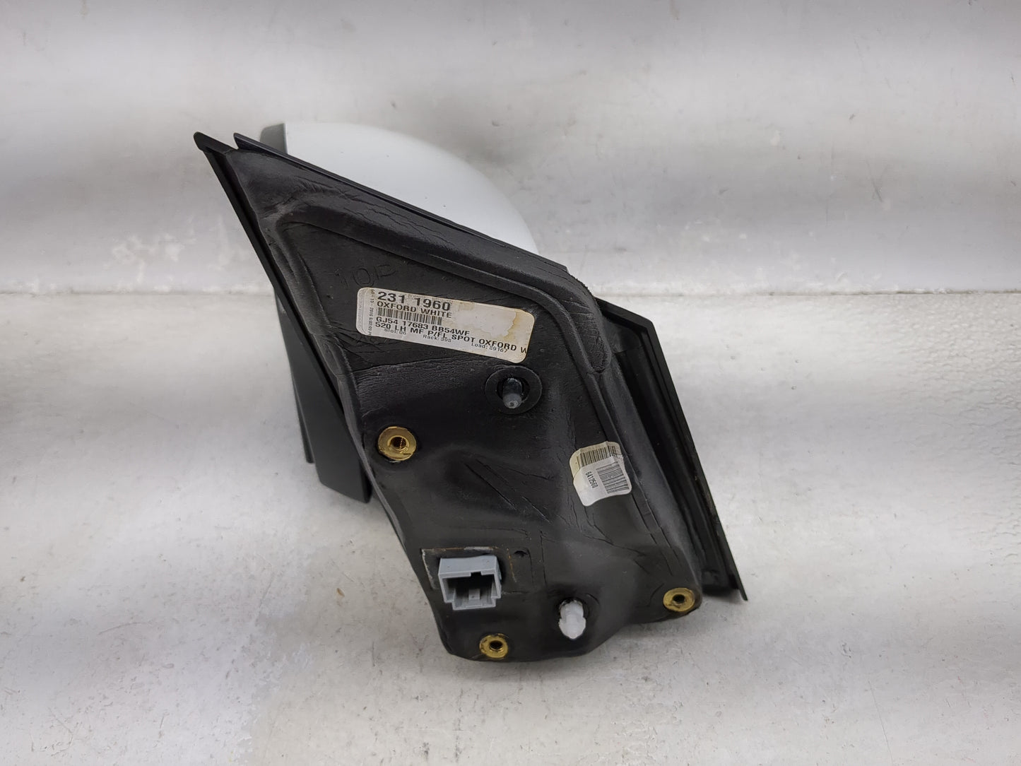2019 Ford Escape Driver Side View Mirror - Left Door Mirror OEM Used - Oemusedautoparts1.com