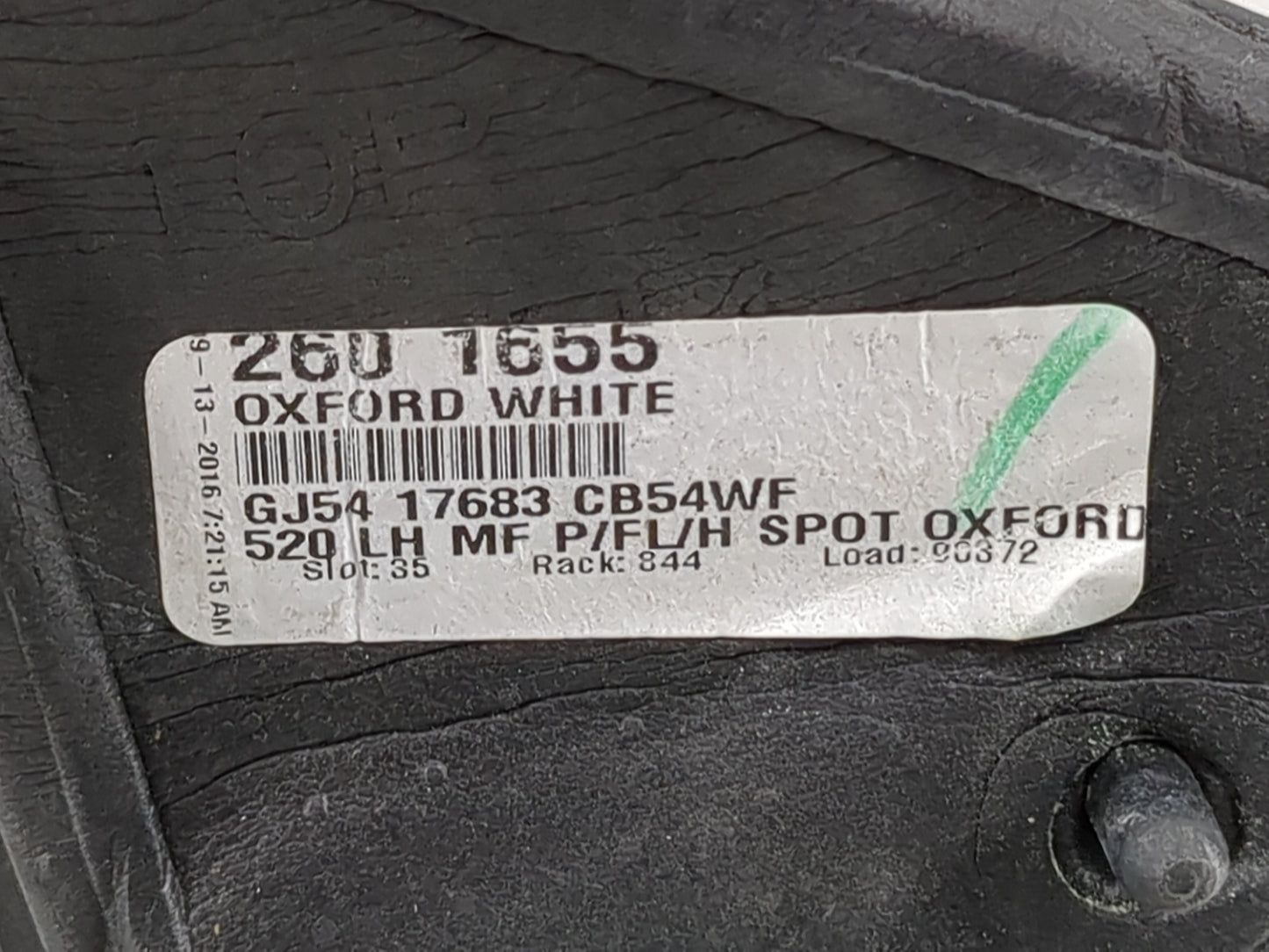 2019 Ford Escape Driver Side View Mirror - Left Door Mirror OEM Used - Oemusedautoparts1.com