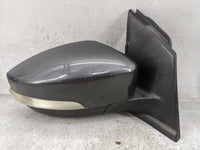 2017-2019 Ford Escape Passenger Side View Mirror - Right Door Mirror OEM Used - Oemusedautoparts1.com