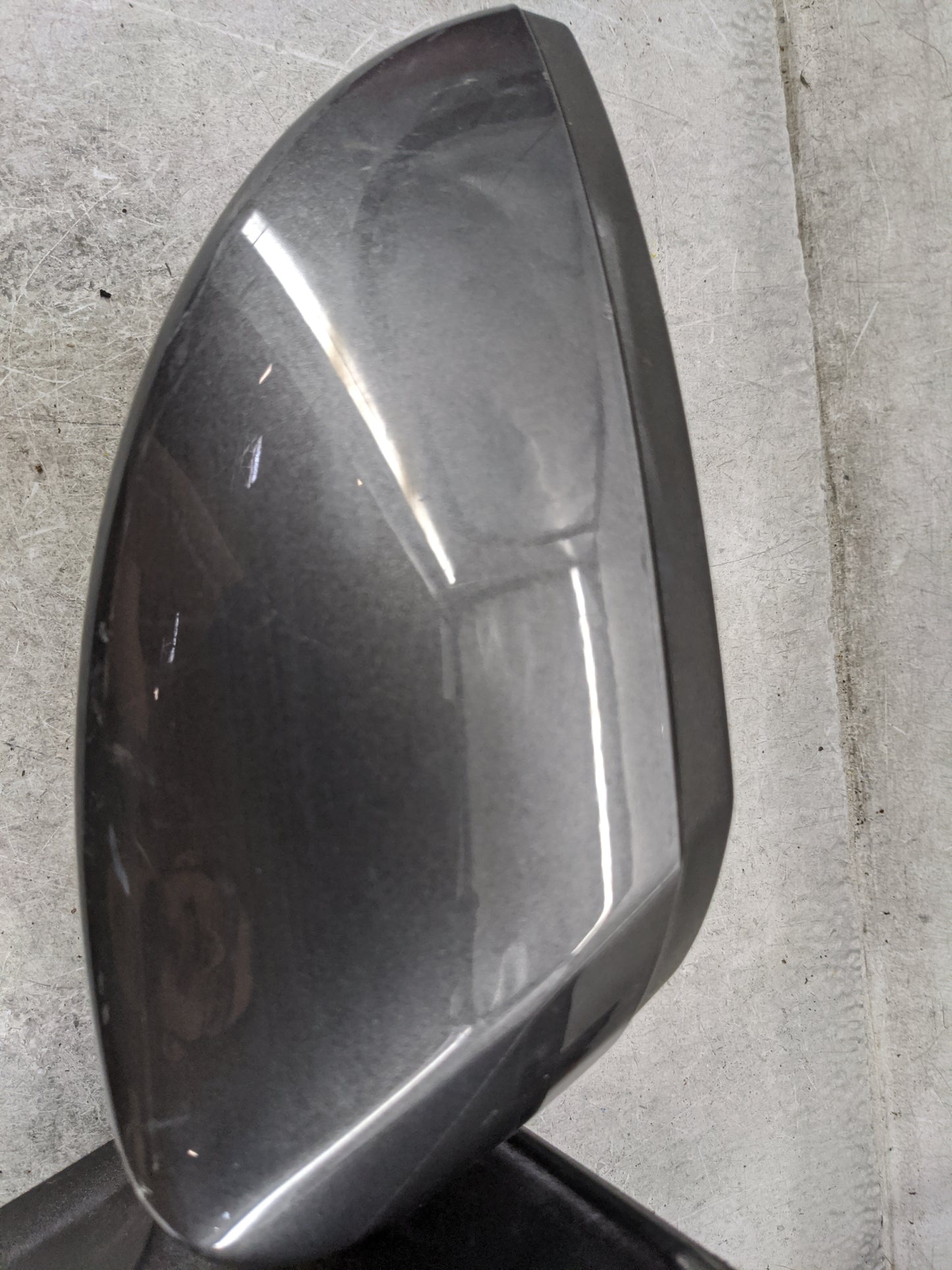 2017-2019 Ford Escape Passenger Side View Mirror - Right Door Mirror OEM Used - Oemusedautoparts1.com