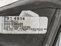 2017-2019 Ford Escape Passenger Side View Mirror - Right Door Mirror OEM Used - Oemusedautoparts1.com