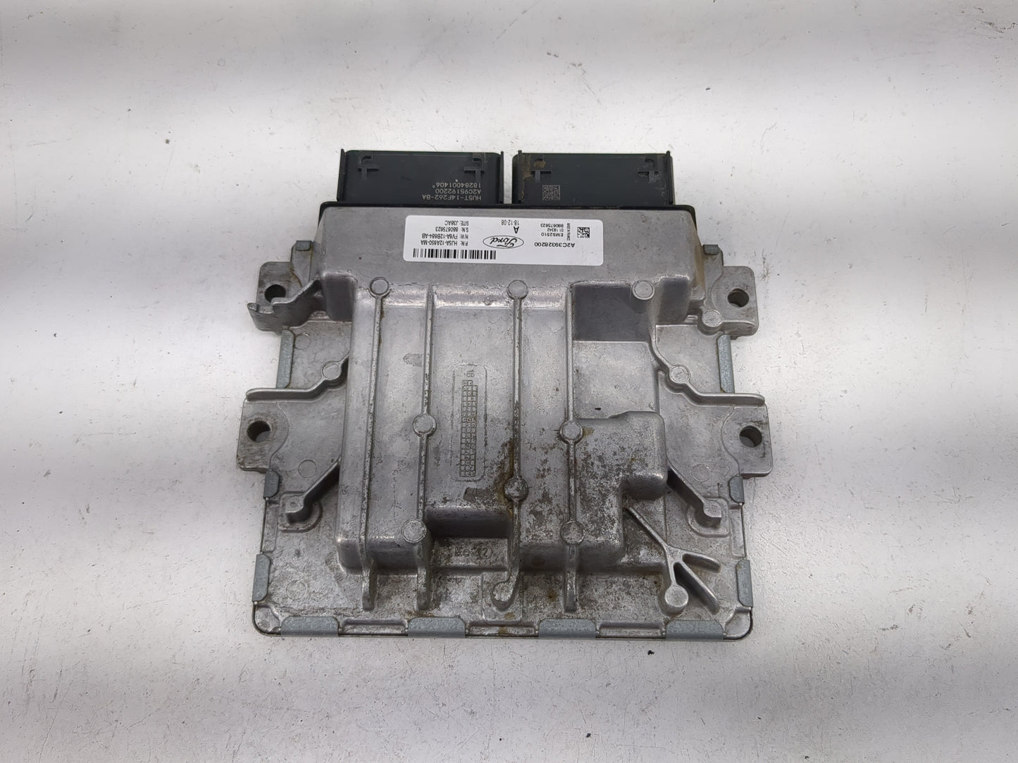 2017-2019 Ford Escape PCM Engine Control Computer ECU ECM PCU OEM P/N:HJ5A-12A650-MA FV6A-12B684-AB Fits Fits 2017 2018 2019