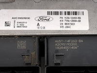 2017-2019 Ford Escape PCM Engine Control Computer ECU ECM PCU OEM P/N:HJ5A-12A650-MA FV6A-12B684-AB Fits Fits 2017 2018 2019