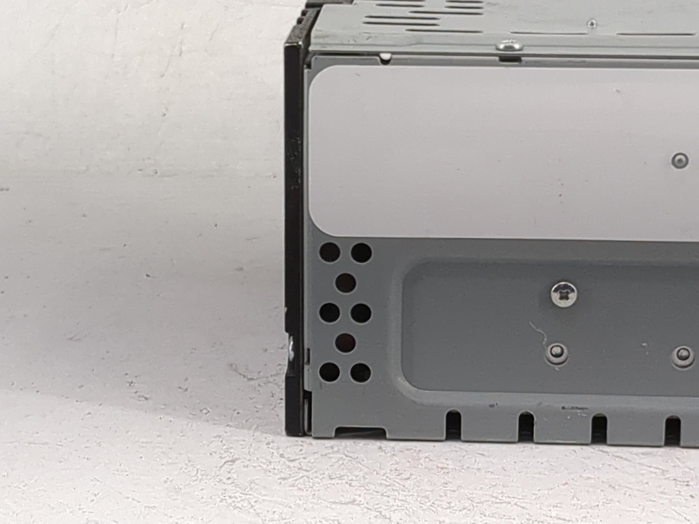 2019 Ford Escape Radio AM FM Cd Player Receiver Replacement P/N:GJ5T-19C107-KA Fits OEM Used Auto Parts - Oemusedautoparts1.