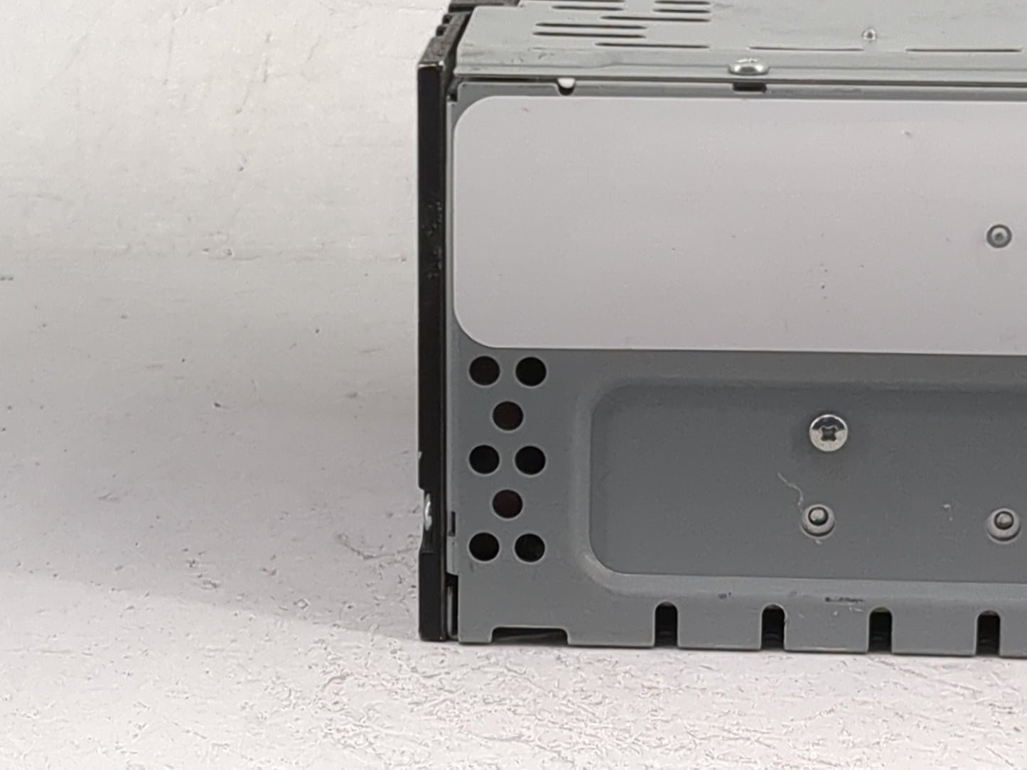 2019 Ford Escape Radio AM FM Cd Player Receiver Replacement P/N:GJ5T-19C107-KA Fits OEM Used Auto Parts - Oemusedautoparts1.