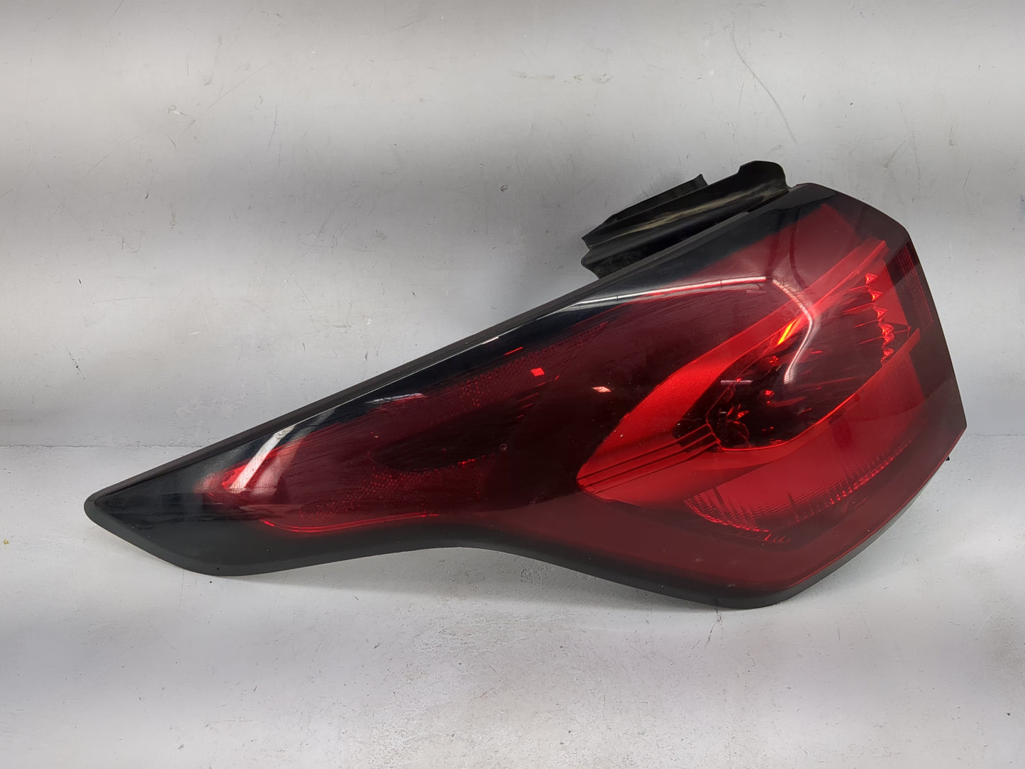 2019 Ford Escape Tail Light Assembly Driver Left OEM P/N:KJ54-13405-BB Fits OEM Used Auto Parts - Oemusedautoparts1.com