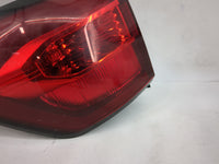 2019 Ford Escape Tail Light Assembly Driver Left OEM P/N:KJ54-13405-BB Fits OEM Used Auto Parts - Oemusedautoparts1.com
