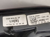 2019 Ford Escape Tail Light Assembly Driver Left OEM P/N:KJ54-13405-BB Fits OEM Used Auto Parts - Oemusedautoparts1.com