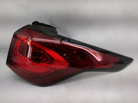 2019 Ford Escape Tail Light Assembly Passenger Right OEM P/N:KJ54-13404-BB Fits OEM Used Auto Parts - Oemusedautoparts1.com