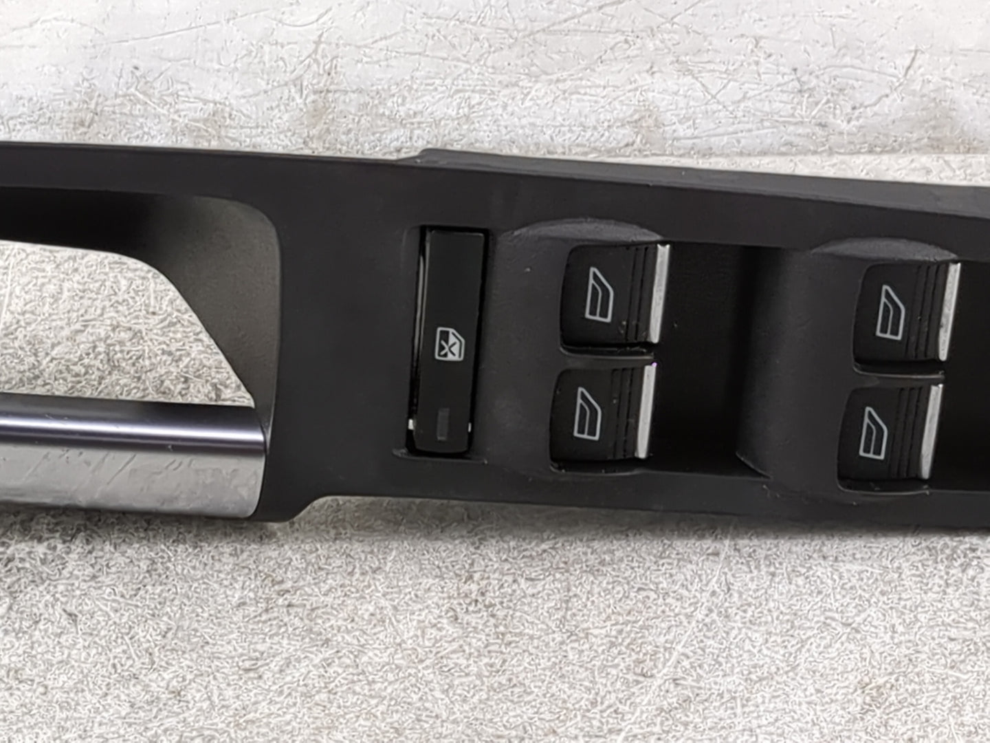 2013-2019 Ford Escape Master Power Window Switch Replacement Driver Side Left P/N:F1ET-14A132-AC 3S0 10 1388 17 Fits OEM Use
