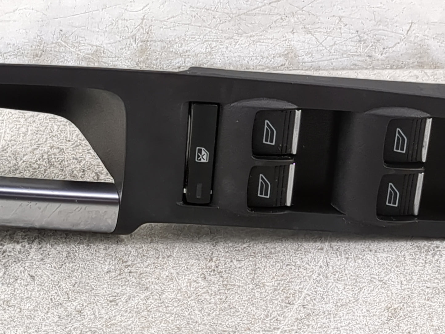 2013-2019 Ford Escape Master Power Window Switch Replacement Driver Side Left P/N:F1ET-14A132-AC 3S0 10 1388 17 Fits OEM Use