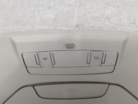 2019 Ford Escape Overhead Roof Console Tan - Oemusedautoparts1.com