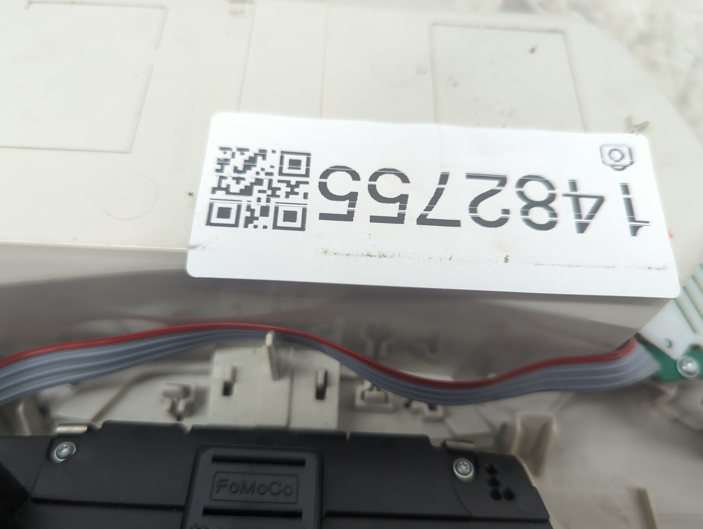 2019 Ford Escape Overhead Roof Console Tan - Oemusedautoparts1.com
