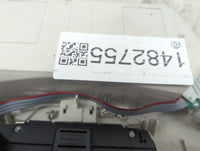 2019 Ford Escape Overhead Roof Console Tan - Oemusedautoparts1.com