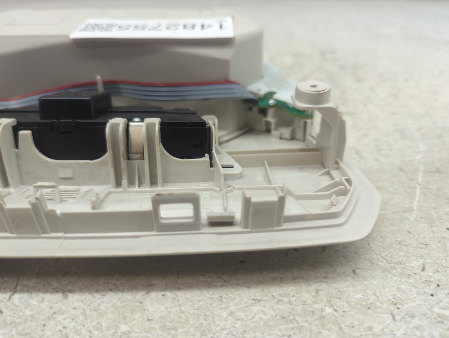 2019 Ford Escape Overhead Roof Console Tan - Oemusedautoparts1.com
