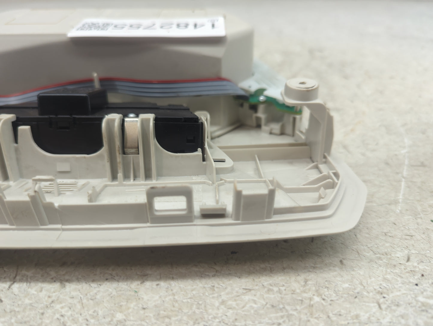 2019 Ford Escape Overhead Roof Console Tan - Oemusedautoparts1.com
