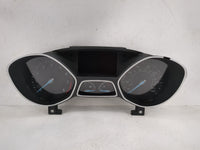 2019 Ford Escape Instrument Cluster Speedometer Gauges P/N:KJ5T-10849-TA 5KTA12134A Miles: Fits OEM Used Auto Parts - Oemuse