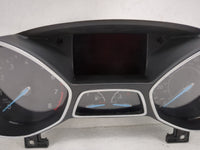 2019 Ford Escape Instrument Cluster Speedometer Gauges P/N:KJ5T-10849-TA 5KTA12134A Miles: Fits OEM Used Auto Parts - Oemuse