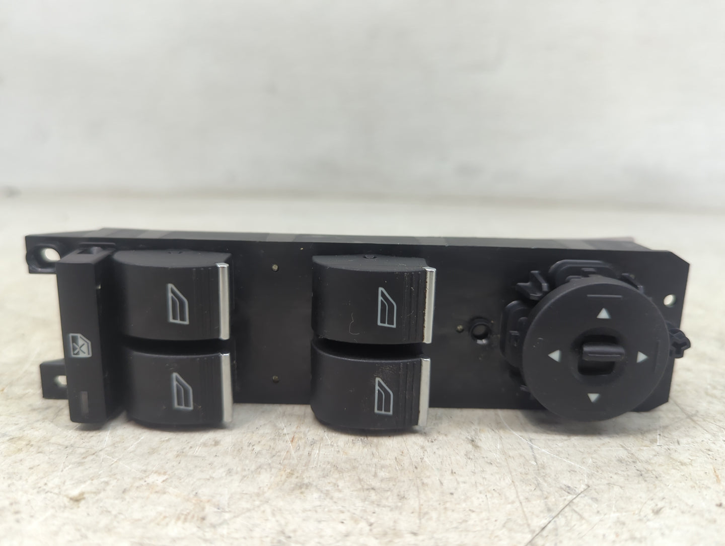 2013-2019 Ford Escape Master Power Window Switch Replacement Driver Side Left P/N:F1ET-14A132-AC Fits OEM Used Auto Parts - 