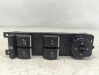 2013-2019 Ford Escape Master Power Window Switch Replacement Driver Side Left P/N:F1ET-14A132-AC Fits OEM Used Auto Parts - 