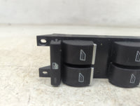 2013-2019 Ford Escape Master Power Window Switch Replacement Driver Side Left P/N:F1ET-14A132-AC Fits OEM Used Auto Parts - 