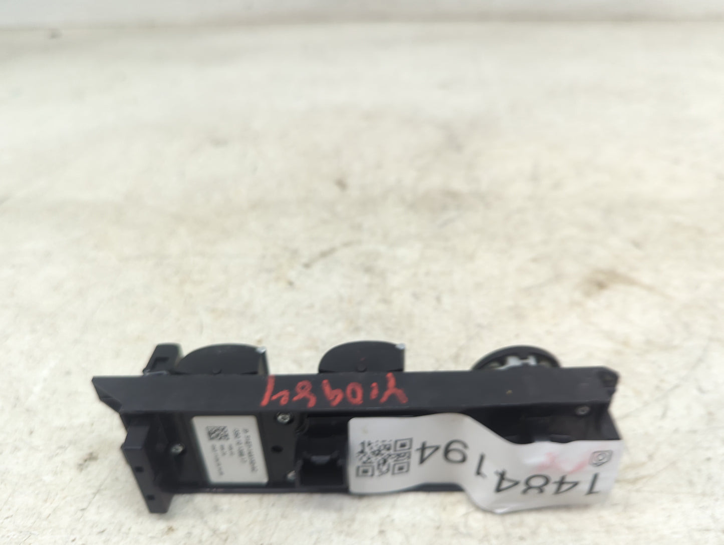 2013-2019 Ford Escape Master Power Window Switch Replacement Driver Side Left P/N:F1ET-14A132-AC Fits OEM Used Auto Parts - 