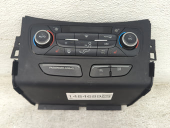 compare product 2018-2019 Ford Escape Climate Control Module Temperature AC/Heater Replacement P/N:GJ5T-18C612-CJ GJAV19F29D Fits Fits 2018 2019 OEM Used Auto Parts