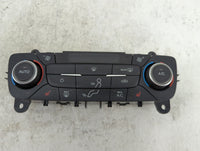 2018-2019 Ford Escape Climate Control Module Temperature AC/Heater Replacement P/N:GJ5T-18C612-MCA Fits Fits 2018 2019 OEM U
