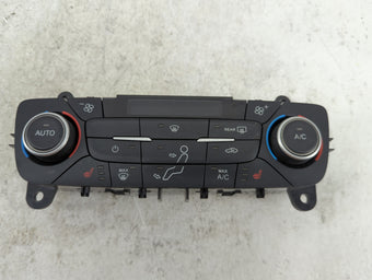 compare product 2018-2019 Ford Escape Climate Control Module Temperature AC/Heater Replacement P/N:GJ5T-18C612-MCA Fits Fits 2018 2019 OEM Used Auto Parts