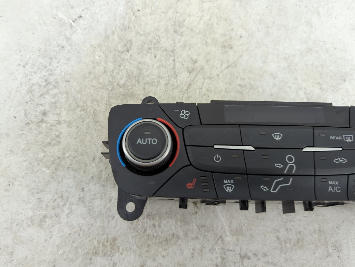 2018-2019 Ford Escape Climate Control Module Temperature AC/Heater Replacement P/N:GJ5T-18C612-MCA Fits Fits 2018 2019 OEM U