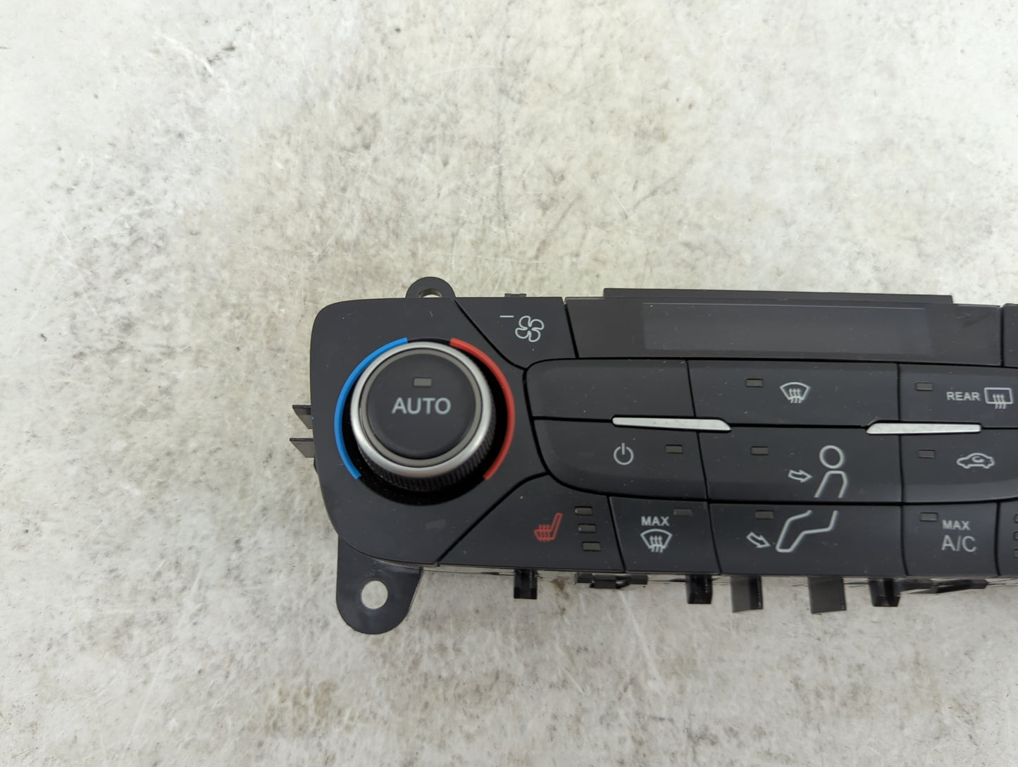 2018-2019 Ford Escape Climate Control Module Temperature AC/Heater Replacement P/N:GJ5T-18C612-MCA Fits Fits 2018 2019 OEM U