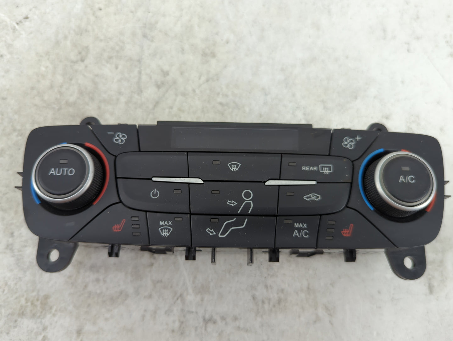2018-2019 Ford Escape Climate Control Module Temperature AC/Heater Replacement P/N:GJ5T-18C612-MCA Fits Fits 2018 2019 OEM U