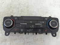 2018-2019 Ford Escape Climate Control Module Temperature AC/Heater Replacement P/N:GJ5T-18C612-MCA Fits Fits 2018 2019 OEM U
