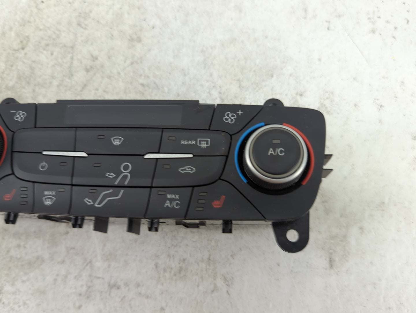 2018-2019 Ford Escape Climate Control Module Temperature AC/Heater Replacement P/N:GJ5T-18C612-MCA Fits Fits 2018 2019 OEM U