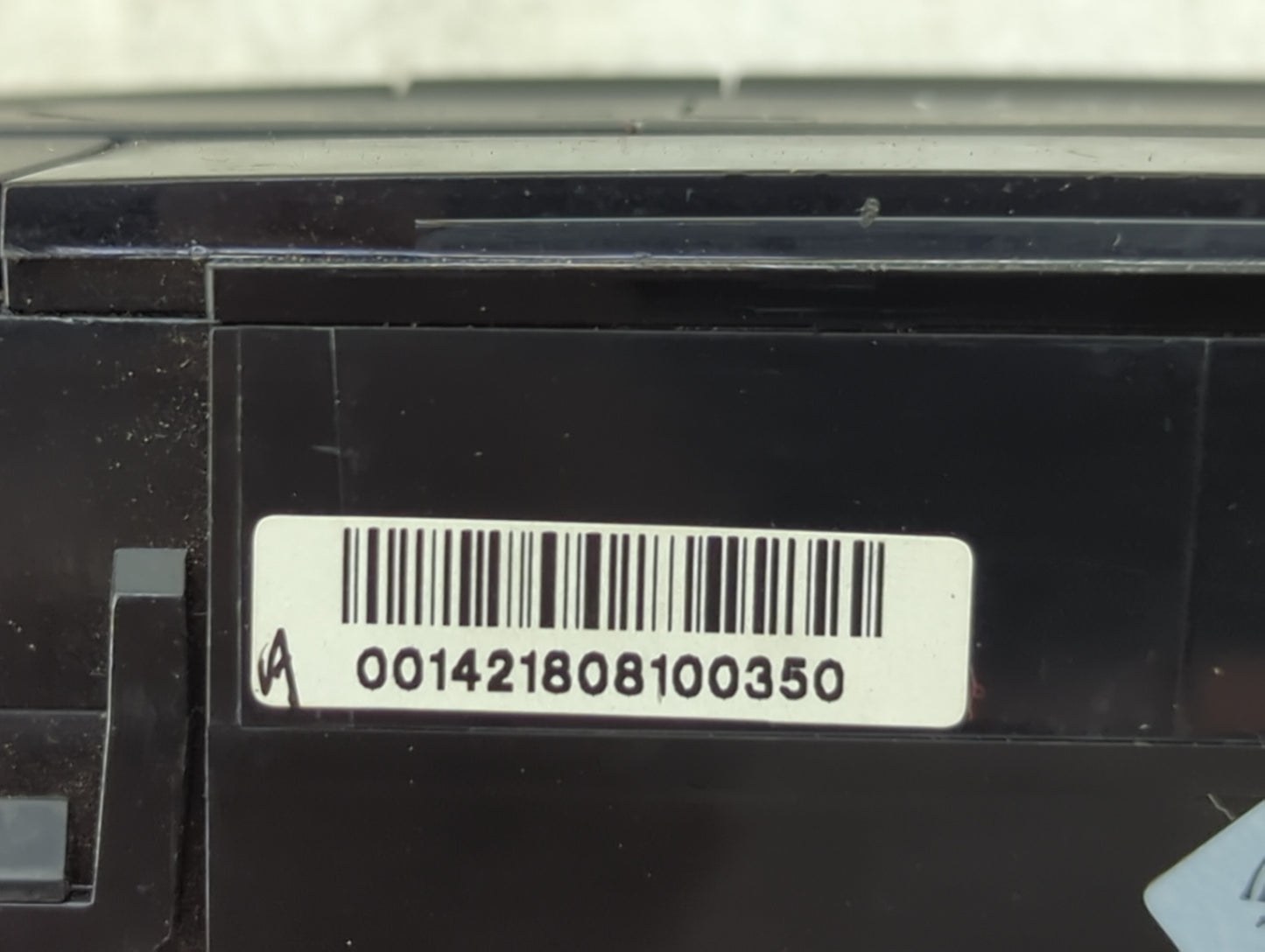 2018-2019 Ford Escape Climate Control Module Temperature AC/Heater Replacement P/N:GJ5T-18C612-MCA Fits Fits 2018 2019 OEM U