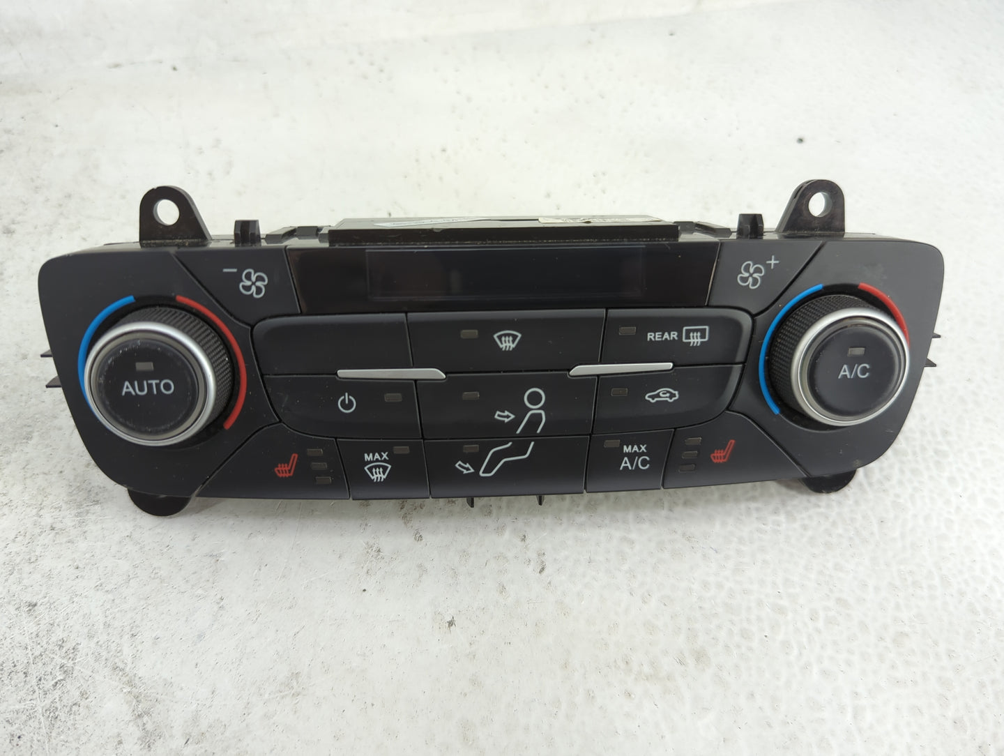 2018-2019 Ford Escape Climate Control Module Temperature AC/Heater Replacement P/N:GJ5T-18C612-CK Fits Fits 2018 2019 OEM Us