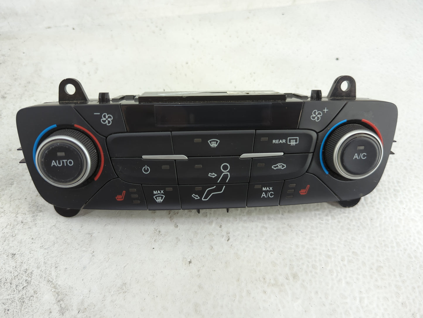 2018-2019 Ford Escape Climate Control Module Temperature AC/Heater Replacement P/N:GJ5T-18C612-CK Fits Fits 2018 2019 OEM Us