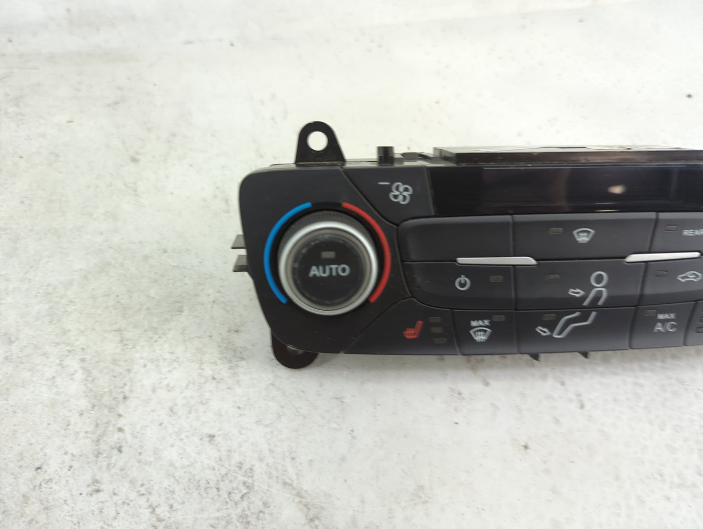 2018-2019 Ford Escape Climate Control Module Temperature AC/Heater Replacement P/N:GJ5T-18C612-CK Fits Fits 2018 2019 OEM Us