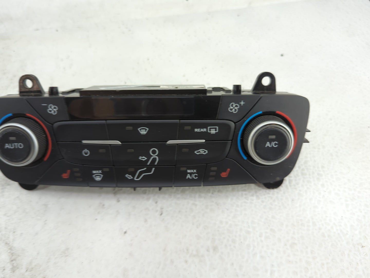 2018-2019 Ford Escape Climate Control Module Temperature AC/Heater Replacement P/N:GJ5T-18C612-CK Fits Fits 2018 2019 OEM Us
