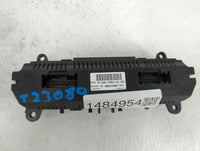 2018-2019 Ford Escape Climate Control Module Temperature AC/Heater Replacement P/N:GJ5T-18C612-CK Fits Fits 2018 2019 OEM Us