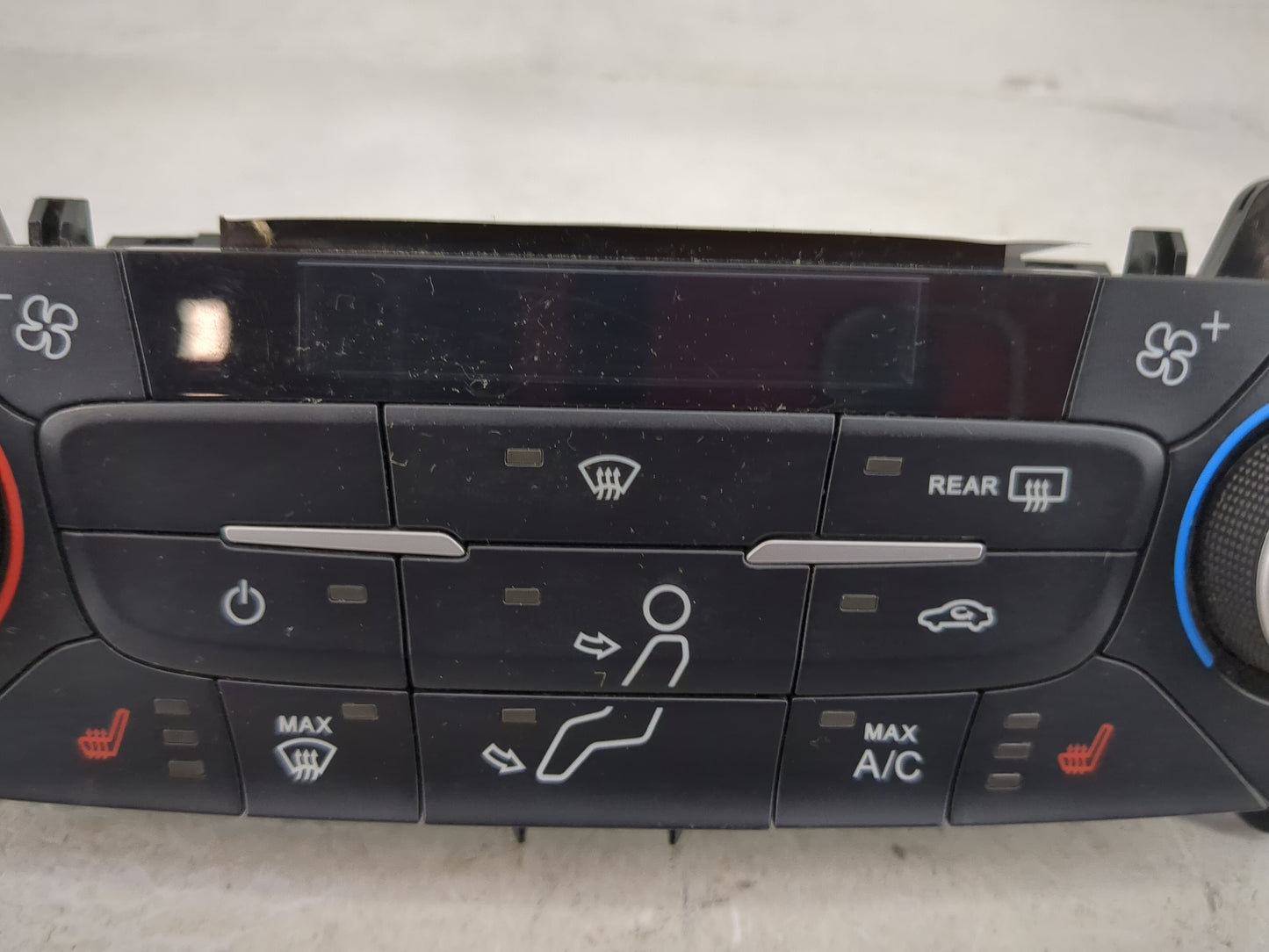 2018-2019 Ford Escape Climate Control Module Temperature AC/Heater Replacement P/N:GJ5T-18C612-CJ GJAVIB80BD Fits Fits 2018 