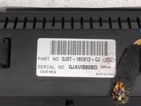 2018-2019 Ford Escape Climate Control Module Temperature AC/Heater Replacement P/N:GJ5T-18C612-CJ GJAVIB80BD Fits Fits 2018 
