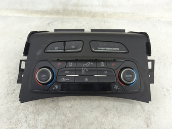 compare product 2018-2019 Ford Escape Climate Control Module Temperature AC/Heater Replacement P/N:GJ5T-18C612-CJ Fits Fits 2018 2019 OEM Used Auto Parts